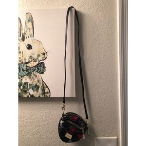 Betsey Johnson Small Crossbody Bag